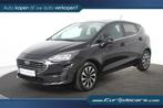 Ford Fiesta 1.0 Cool T Connect *Stoelverwarming*PDC*, Auto's, Ford, Stof, USB, Zwart, Bedrijf