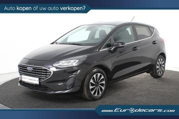 Ford Fiesta 1.0 Cool T Connect *Stoelverwarming*PDC* beschikbaar voor biedingen