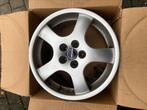 Borbet 16" velg, Velg(en)