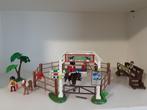 PLaymobil jumping - compleet, Kinderen en Baby's, Speelgoed | Playmobil, Ophalen of Verzenden, Zo goed als nieuw, Complete set