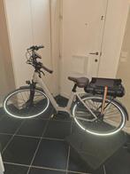 Zand kleur, wenig gebruikt., Ophalen, Qwic, Zo goed als nieuw, 50 km per accu of meer