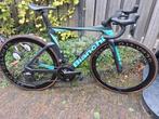 Bianchi Oltre Pro DI2 12 speed, Ophalen of Verzenden, Zo goed als nieuw, Carbon