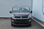 Fiat Talento 2.0- L2-Automaat-Dubbelcabine-Camera- 22990+BTW, Automaat, Stof, Euro 6, Zwart