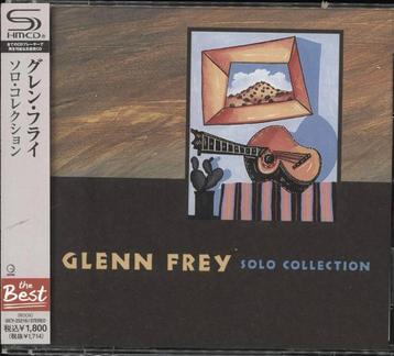 Collection solo de Glenn Frey (The Eagles) SHM-CD et Best Of