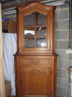 Encoignure ancienne, Maison & Meubles, Enlèvement, Utilisé, Autres matériaux, " Campagnard "