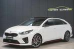 Kia pro_cee'd GT ProCeed / 1.6 T-GDi Benzine Automaat-Navi-P, Auto's, Kia, Automaat, Gebruikt, 4 cilinders, 1465 kg