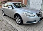 Opel insignia 1.6 Benzine 2010, Auto's, Opel, Voorwielaandrijving, Euro 5, Stof, Zwart