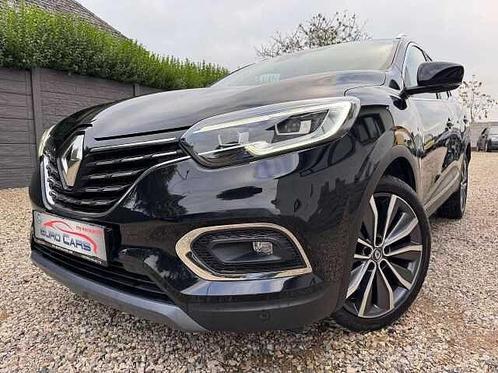 Renault Kadjar 1.33 TCe Intens BTE AUTO/ LED/CUIR/TOIT, Autos, Renault, Entreprise, Kadjar, ABS, Airbags, Air conditionné, Bluetooth