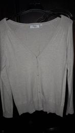 Vestje / gilet / cardigan beige maat M, Kleding | Dames, Maat 38/40 (M), Ophalen of Verzenden, Zo goed als nieuw, Yessica
