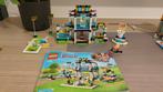 LEGO Friends Stephanie's Sportstadion - 41338, Ophalen of Verzenden, Zo goed als nieuw, Lego