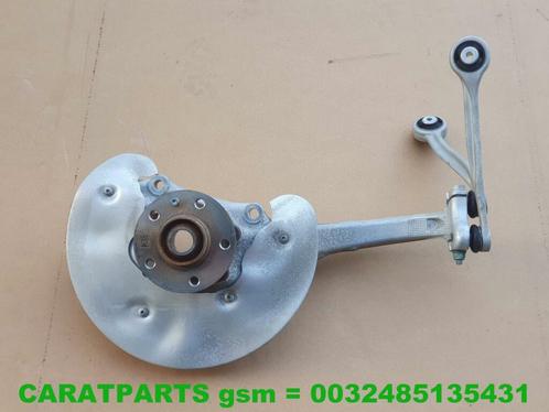 4G0407242D A4 fusee A5 wiellagerhuis A6 A7 S4 S5 RS4 RS5 Q5, Auto-onderdelen, Ophanging en Onderstel, Audi, Gebruikt