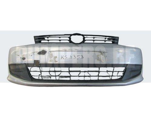 Bumper Volkswagen VW Sharan 2 II 7N0 10- 7n0807221 Voorbumpe, Auto-onderdelen, Carrosserie, Bumper, Voor, Gebruikt, 6 maanden garantie
