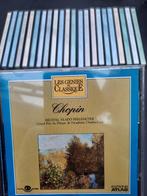 23 CD musique classique, Cd's en Dvd's, Ophalen, Gebruikt