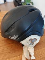 Salomon skihelm vrouwen., Sport en Fitness, Skiën en Langlaufen, Ophalen, Gebruikt, Salomon