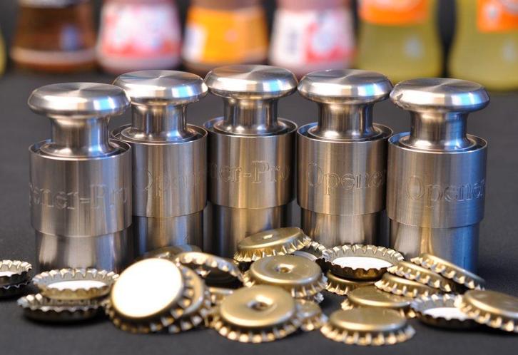 Flessenopener,  kroonkurkprikker., Verzamelen, Biermerken, Nieuw, Flesopener, Ophalen of Verzenden