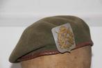 ABL Beret du REME (1951-1970), Collections, Envoi, Armée de terre, Casque ou Béret