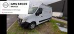 Nissan Interstar n-connecta L2H2 150 pk 3t5, Auto's, Stof, 4 cilinders, Overige brandstoffen, Wit