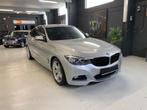BMW SERIE 318D **BOITE AUTO**PACK M-TECHNIQUE** 12 MOIS DE G, Auto's, BMW, Automaat, Achterwielaandrijving, USB, 4 cilinders