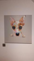 Schilderij 80x80, Enlèvement