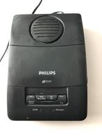 Répondeur Philips, Télécoms, Répondeurs, Avec bandes, Utilisé, Enlèvement ou Envoi