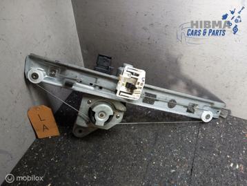 Raammechanisme Renault Megane II Links-Achter 2004 - 2009 beschikbaar voor biedingen