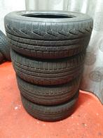 4 Pirelli 225/55/17 RUNFLAT en starry winterbanden, Ophalen, Gebruikt