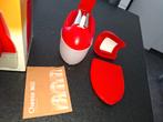 Moulin à fromage Tupperware, Maison & Meubles, Enlèvement ou Envoi, Neuf, Rouge, Autres types