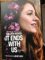 Colleen Hoover It Ends with Us, Boeken, Ophalen, Zo goed als nieuw