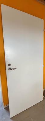 Binnendeur, Doe-het-zelf en Bouw, Ophalen, Gebruikt, 80 tot 100 cm, Binnendeur