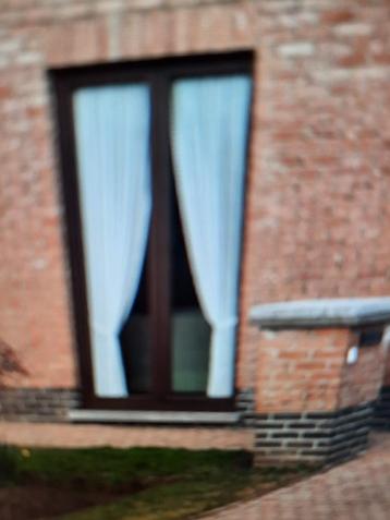 Bonne femme gordijnen  beschikbaar voor biedingen