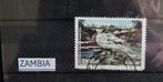 Zambia, Ophalen of Verzenden, Zambia, Gestempeld