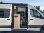 Julià Camper Yosemite 4x4, Caravans en Kamperen, Mobilhomes, Koelkast, Bedrijf, Diesel, Elektrische ramen