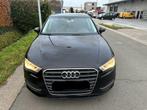 Audi A3 sportback automaat, Auto's, Audi, Zwart, Leder, 5 deurs, Te koop