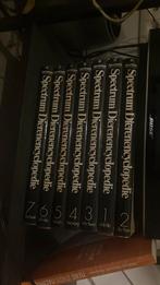 Spectrum Dierenencyclopedie 7-delig compleet, Boeken, Encyclopedieën, Ophalen, Zo goed als nieuw