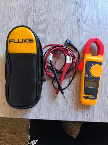 fluke 323 multimeter, Enlèvement, Comme neuf, Multimètre