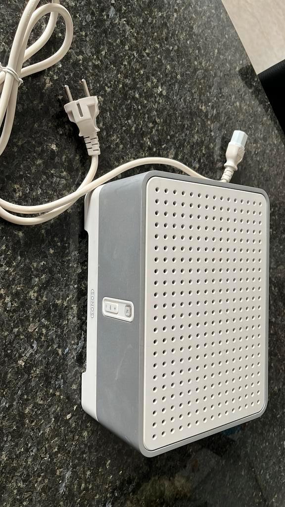 Sonos ZP100 ZonePlayer – versterker met streaming, Audio, Tv en Foto, Versterkers en Ontvangers, Gebruikt, Ophalen