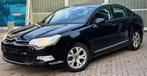 Citroen C5 1.6 diesel, Auto's, Stof, Zwart, Zwart, Bedrijf