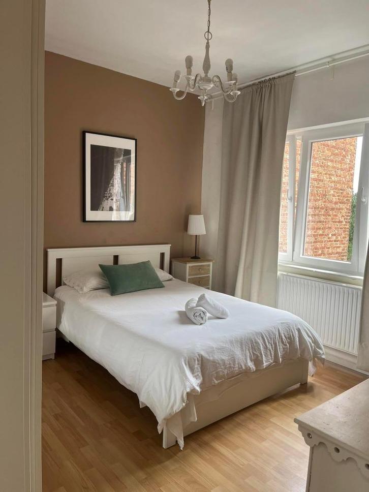 Chambre a louer dans un studio a Bruxelles, Immo, Op zoek naar een appartement