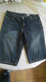 Vintage bermuda jeans quarterback jbc 170-176 belgique