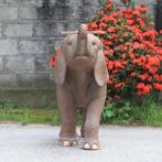 Elephant Calf beeld – Baby Olifant Lengte 142 cm, Verzamelen, Ophalen, Nieuw
