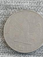 Muntstuk  Italie, Postzegels en Munten, Ophalen of Verzenden, Overige landen, Losse munt