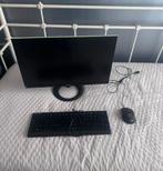 Medion Monitor, Trust Muis, Medion Toetsenbord, Muziek en Instrumenten, Ophalen, Zo goed als nieuw