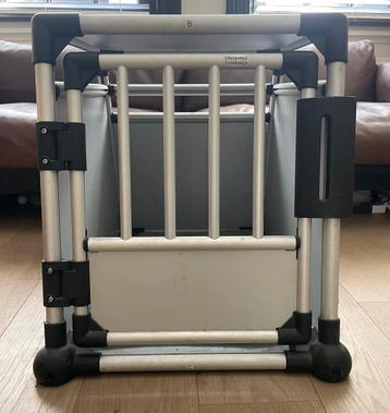 Trixie Vervoersbox hond TOT 20 kg aluminium beschikbaar voor biedingen