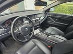 518D automaat touring  EURO 6  Perfecte staat!  zeer veel op, Auto's, BMW, Automaat, USB, Achterwielaandrijving, Zwart