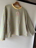 Manches longues jaune bleu, Envoi, Neuf, Bleu, Manches longues