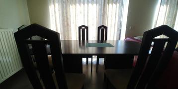 Tafel, Ophalen