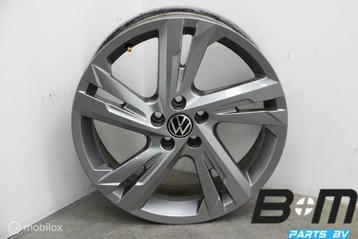 Org 1 losse 17 inch Valencia velg VW Taigo Tcross 2G7601025E beschikbaar voor biedingen
