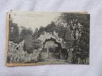 postkaart Mijlbeek (Aalst), Ophalen