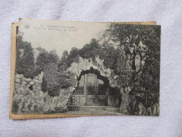 postkaart Mijlbeek (Aalst), Enlèvement