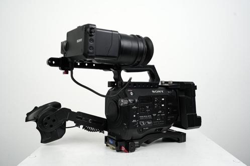 Sony PWX-FS7 + XDCA + Media + Accessoires, Audio, Tv en Foto, Videocamera's Digitaal, Camera, Overige soorten, Sony, Full HD, Ophalen